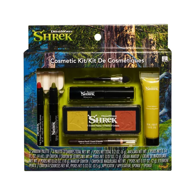 Shrek Makeup Kit