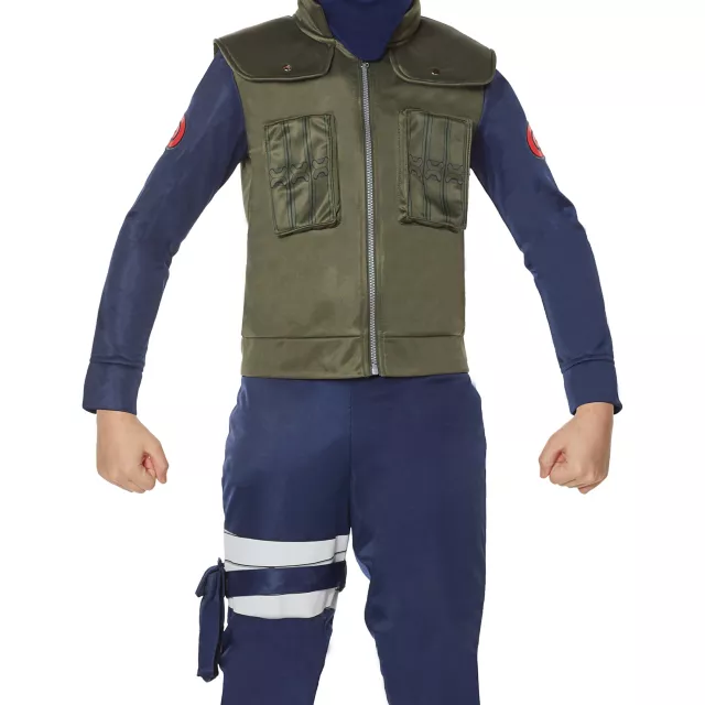 Kids Kakashi Costume - Naruto Shippuden