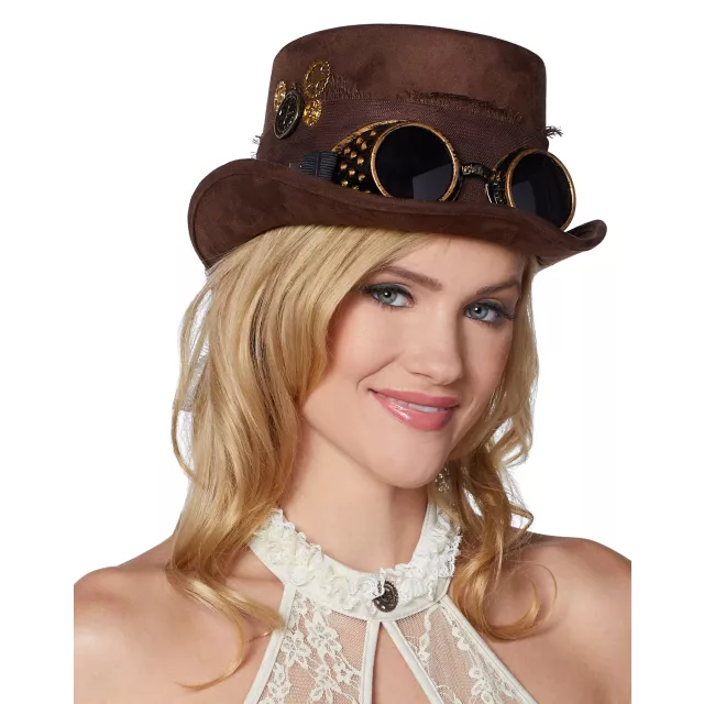 Steampunk Top Hat