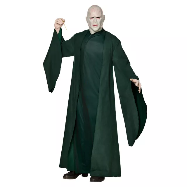 Adult Lord Voldemort Costume - Harry Potter