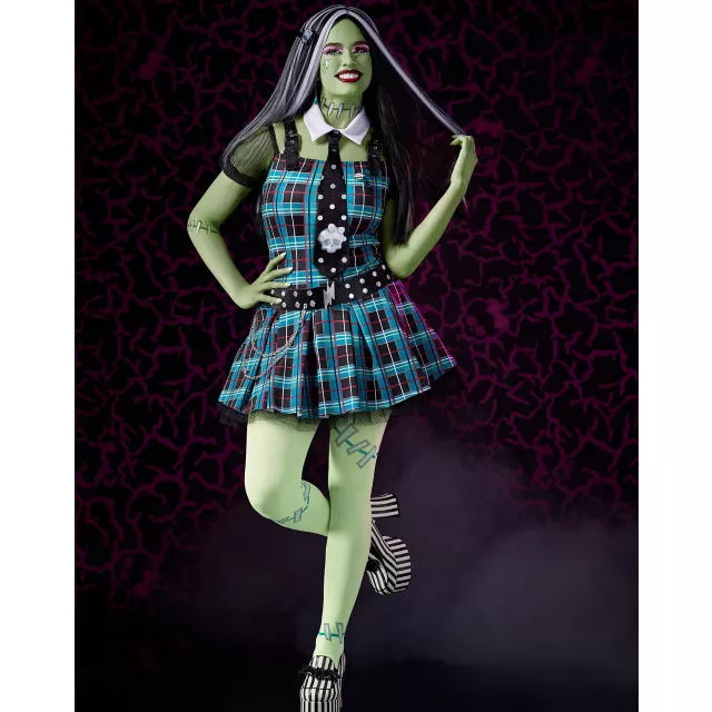 Adult Frankie Stein Costume - Monster High