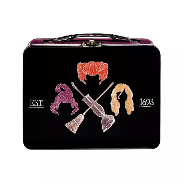 Hocus Pocus Tin Lunch Box