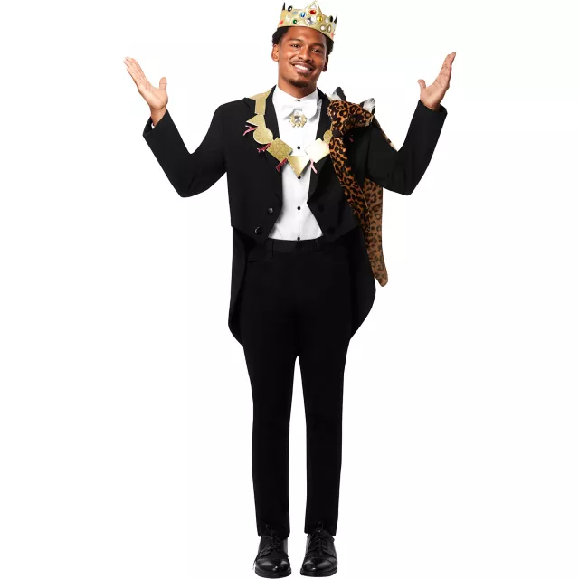 Adult Akeem Costume - Coming to America
