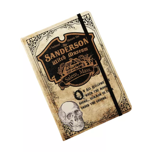 Museum of Witchcraft Journal - Hocus Pocus