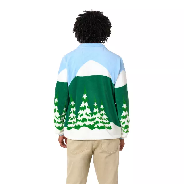 South Park Quarter Zip Sweatshirt
