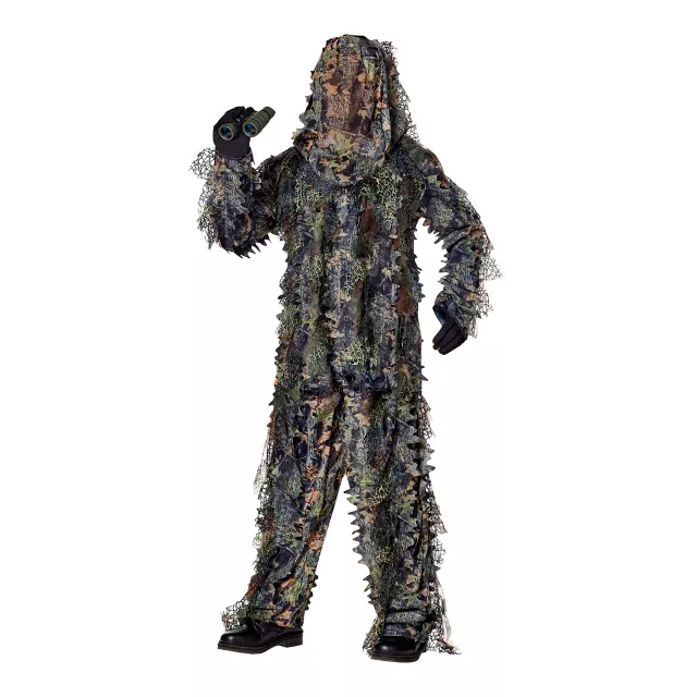 Kids Ghillie Suit Costume