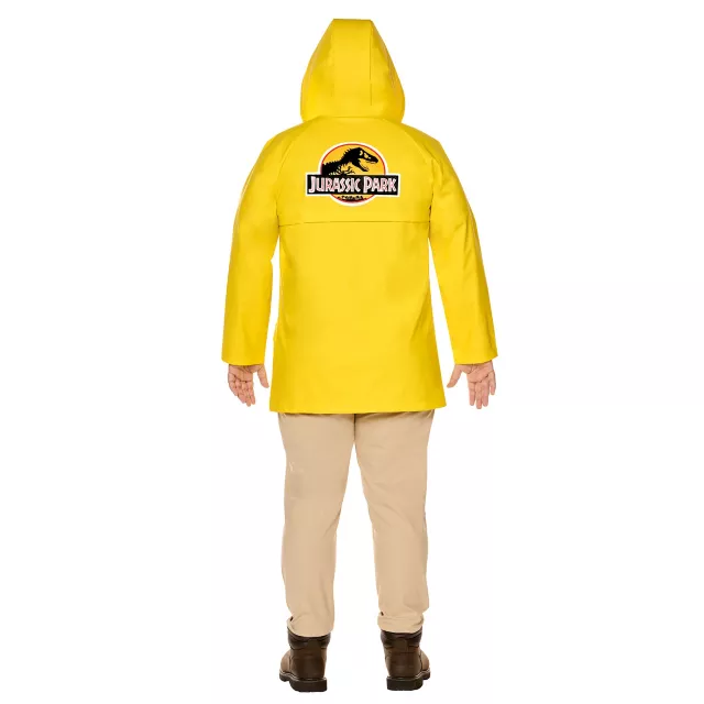 Adult Dennis Nedry Costume - Jurassic Park