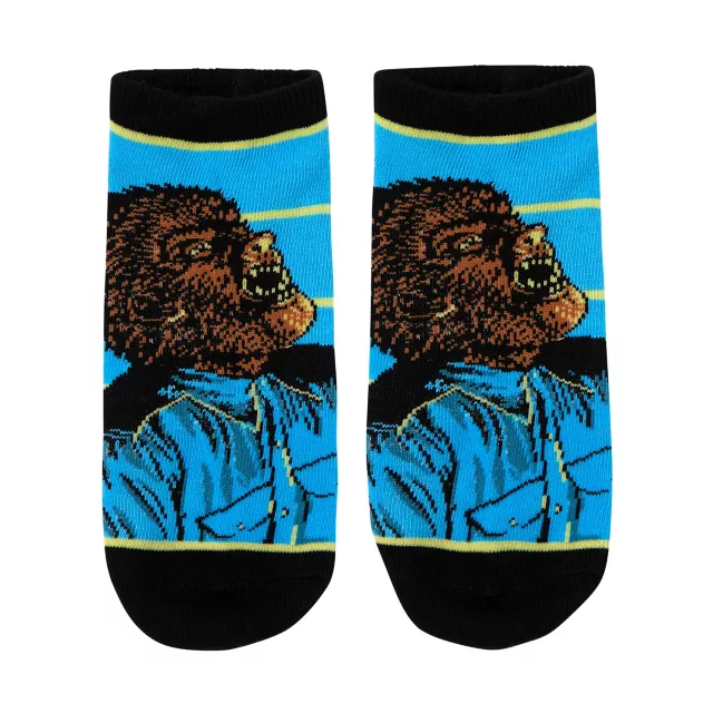 Universal Monsters Ankle Socks - 5 Pair