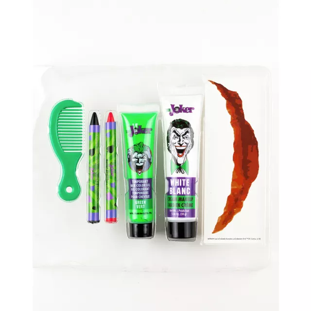 Classic Joker Makeup Kit - DC Comics