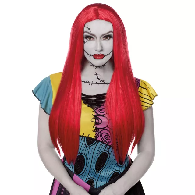 Sally Wig - The Nightmare Before Christmas