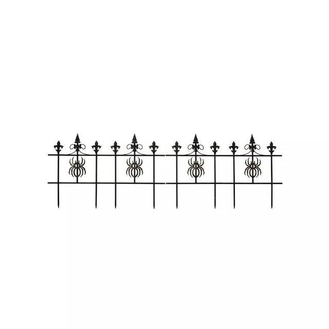 48 Inch Spider Iron Fence