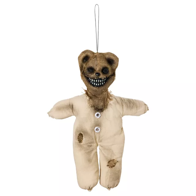 Hanging Terror Teddy Bear