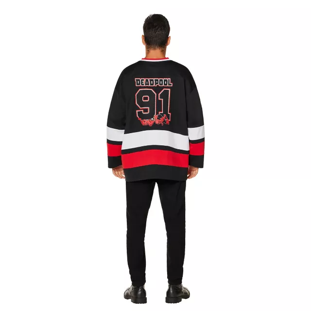 Deadpool Hockey Jersey