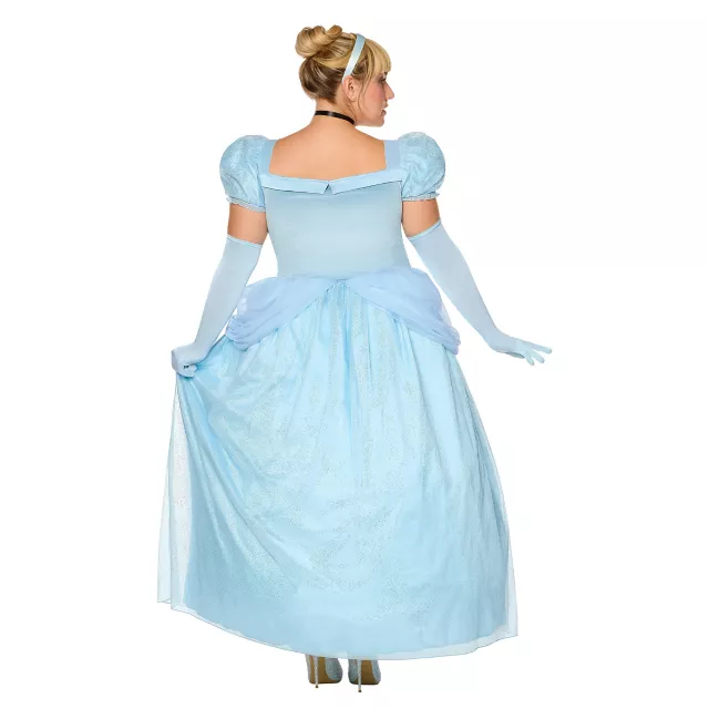 Adult Cinderella Costume - Disney Princess