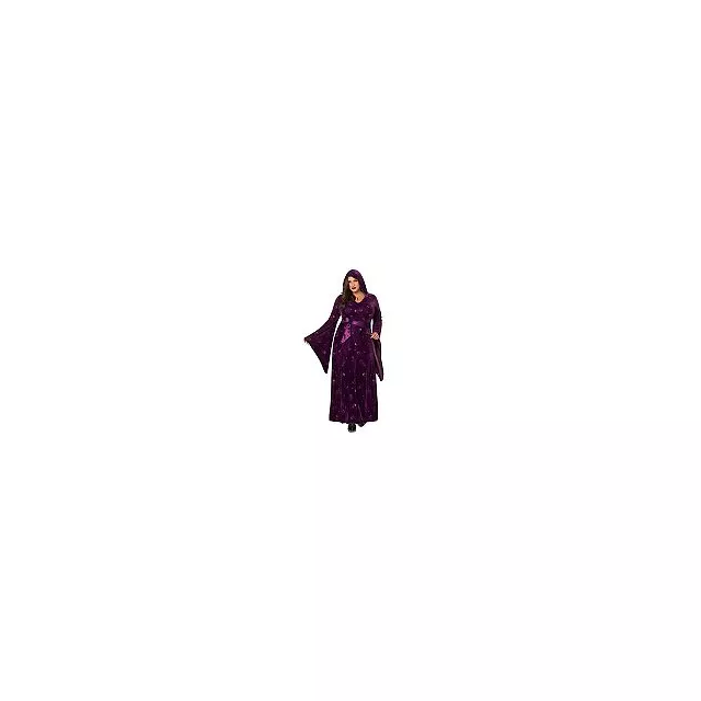 Adult Velvet Celestial Robe