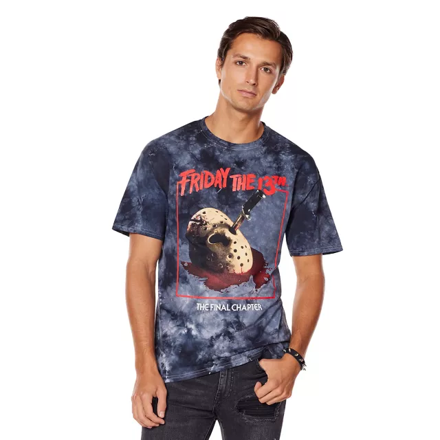 The Final Chapter T Shirt - Friday the 13th