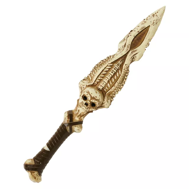 Bone Skull Dagger