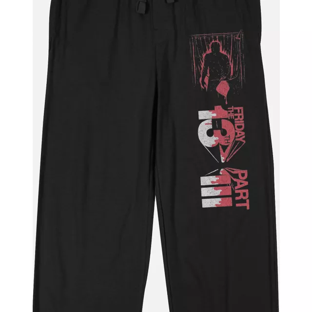 Friday the 13th Part III Lounge Pants