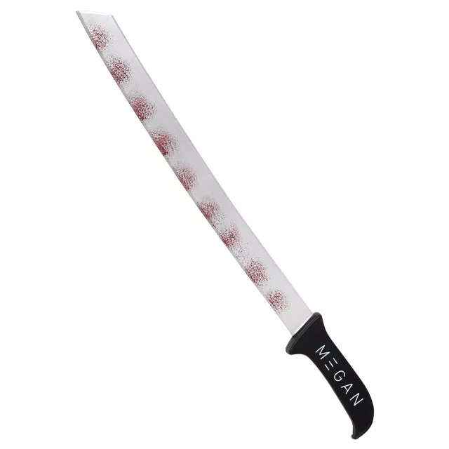 Adult M3GAN Paper Cutter Machete