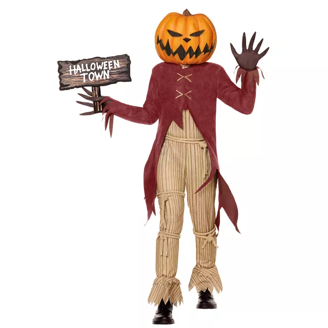 Kids Pumpkin King Jack Costume - The Nightmare Before Christmas