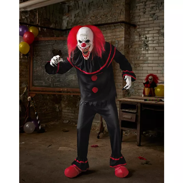 Adult Crouchy the Clown Costume