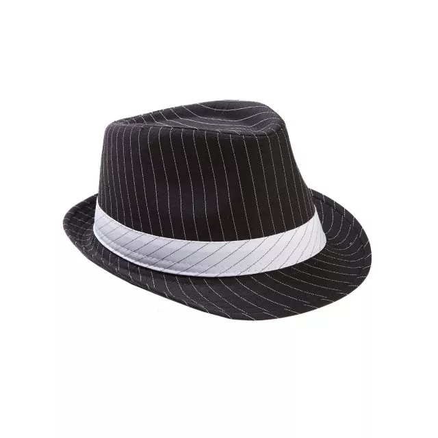 '20s Pinstripe Hat