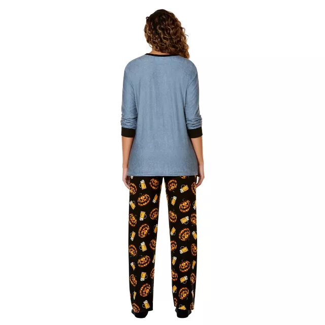 Adult Let's Get Smashed Pajama Set