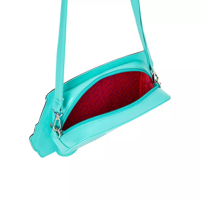 Mystery Machine Gang Crossbody Bag -  Scooby-Doo