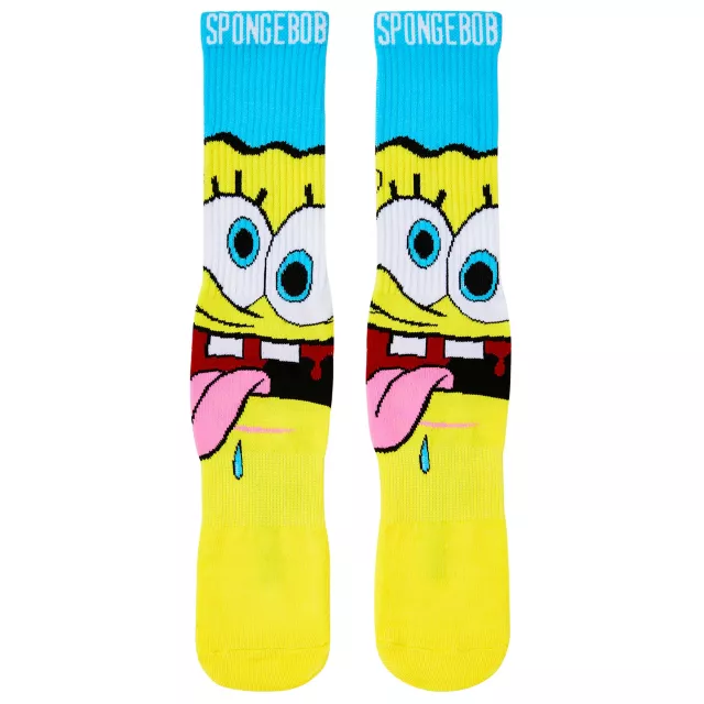 SpongeBob SquarePants Crew Socks - Nickelodeon