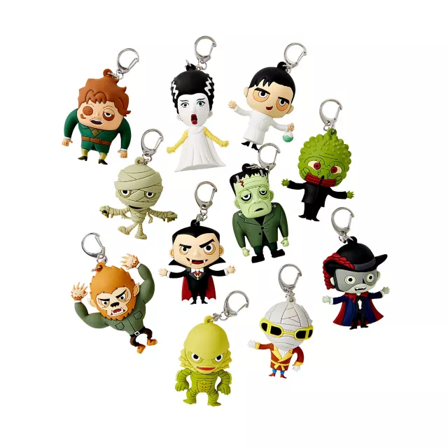 Universal Monsters Bag Clip Blind Pack - Series 2