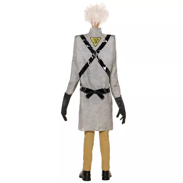 Kids Mad Scientist Costume