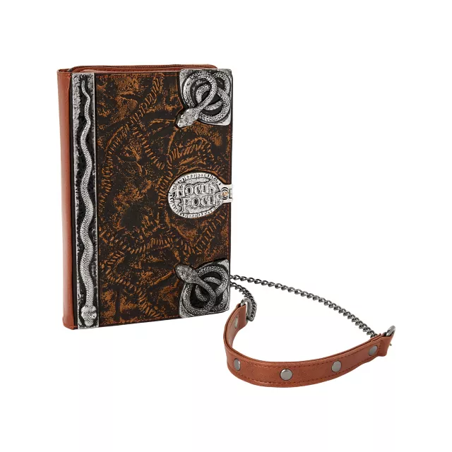 Hocus Pocus Snake Crossbody Bag