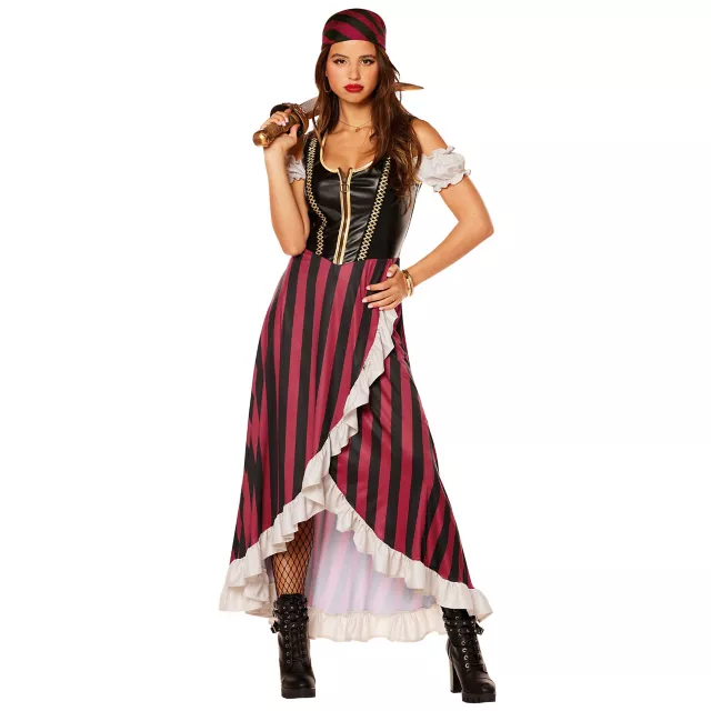 Adult Pirate Wench Costume