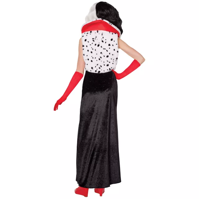 Kids Cruella Costume - Disney Cruella