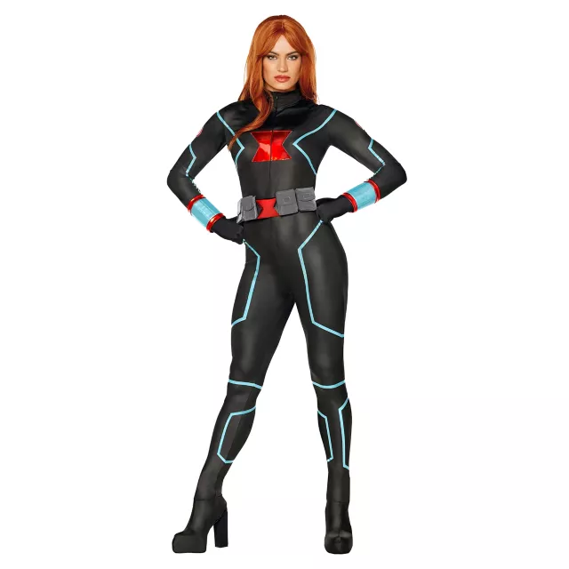 Adult Black Widow Costume - Avengers