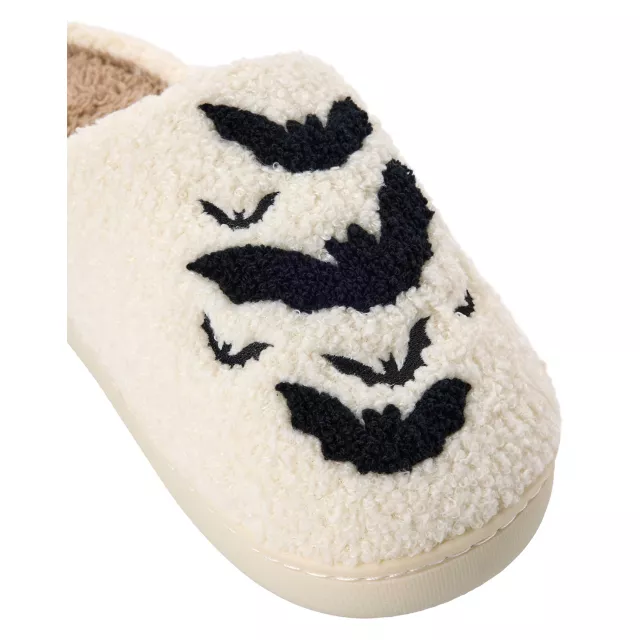 Bat Slippers