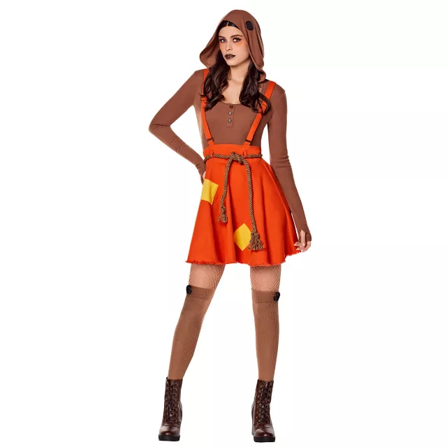 Adult Sam Dress Costume - Trick 'r Treat