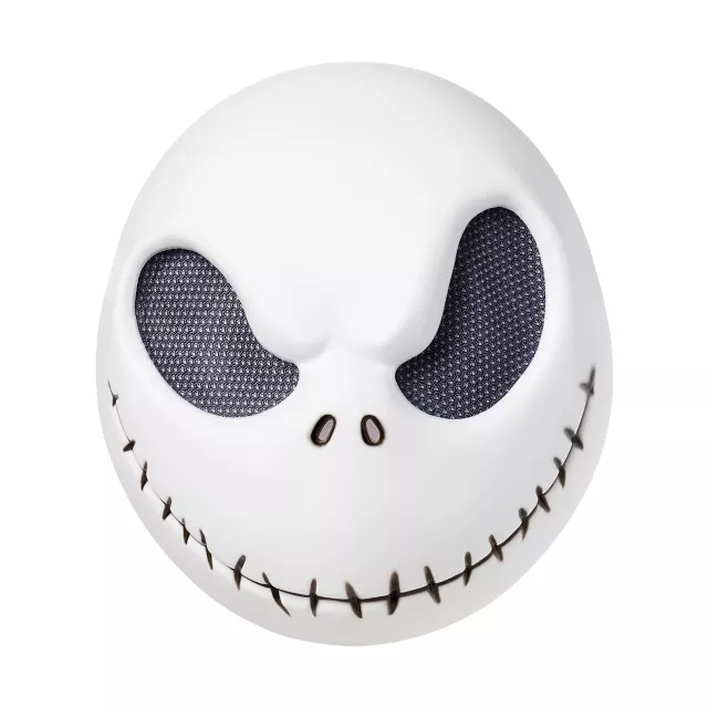 Jack Skellington Half Mask - The Nightmare Before Christmas