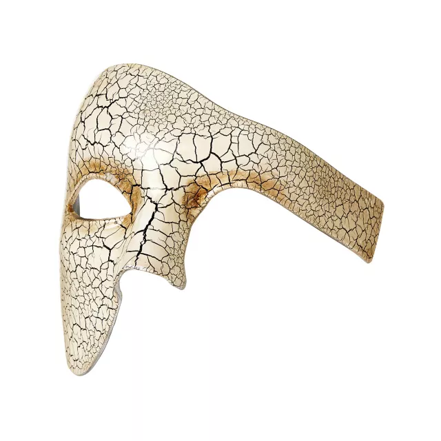 Venetian Half Mask