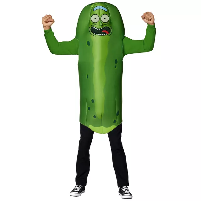 Adult Pickle Rick Costume - Rick and Morty