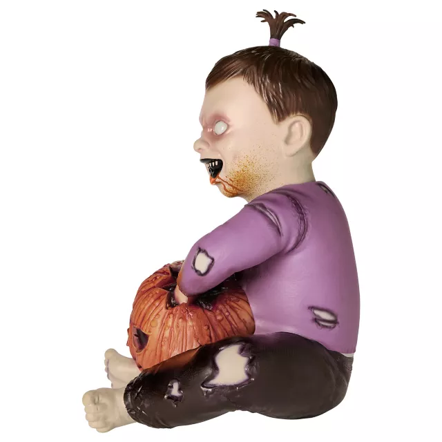 Gutsy Gwen Zombie Babies ® Animated Prop