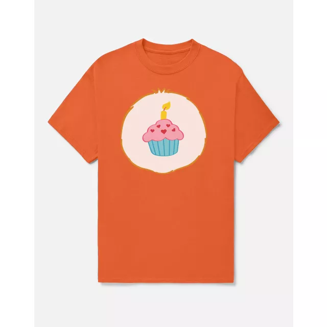 Care Bears Birthday Bear T Shirt