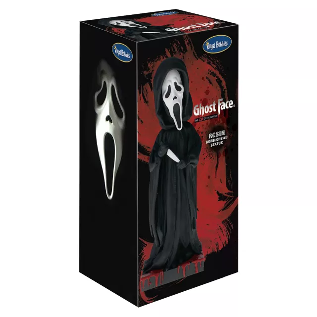 Ghost Face? Bobblehead Statue