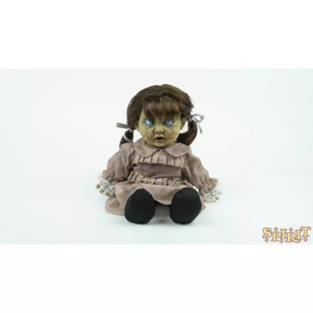 Eerie Emma Haunted Doll