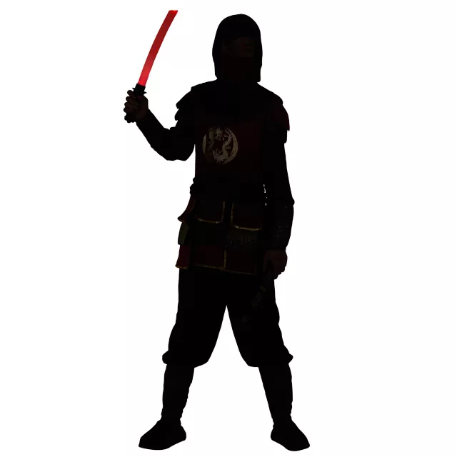Kids Samurai Ninja Costume