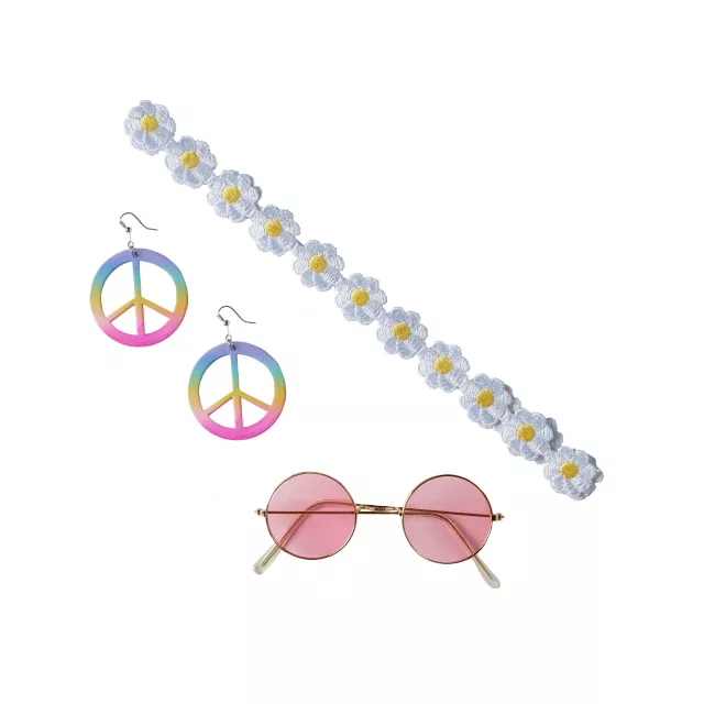 Hippie Costume Kit