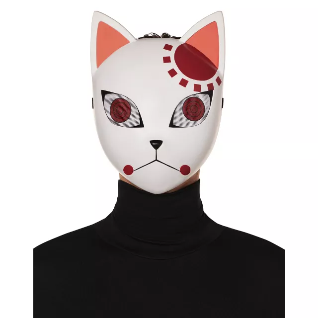 Tanjiro Kamado Half Mask - Demon Slayer