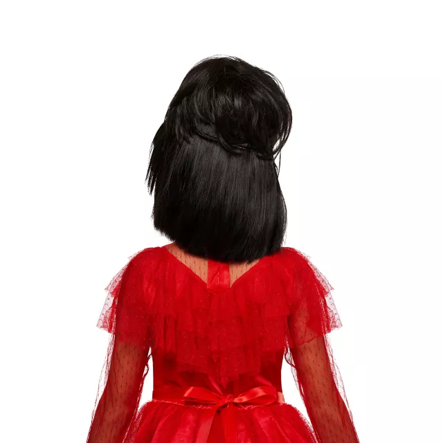 Kids Lydia Deetz Wig - Beetlejuice