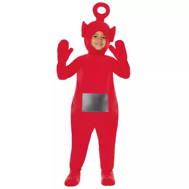 Toddler Po Costume - Teletubbies