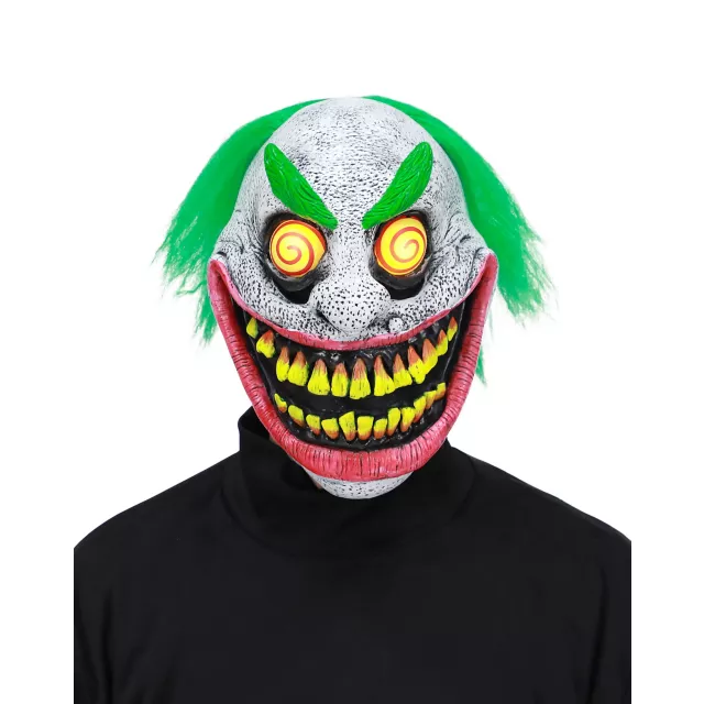Light-Up Wacky Mole Full Mask